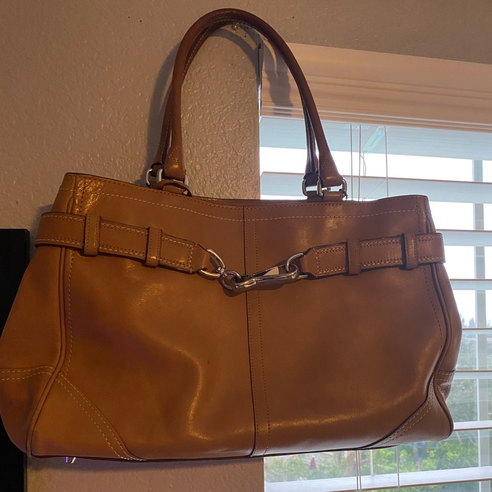 coach handbag